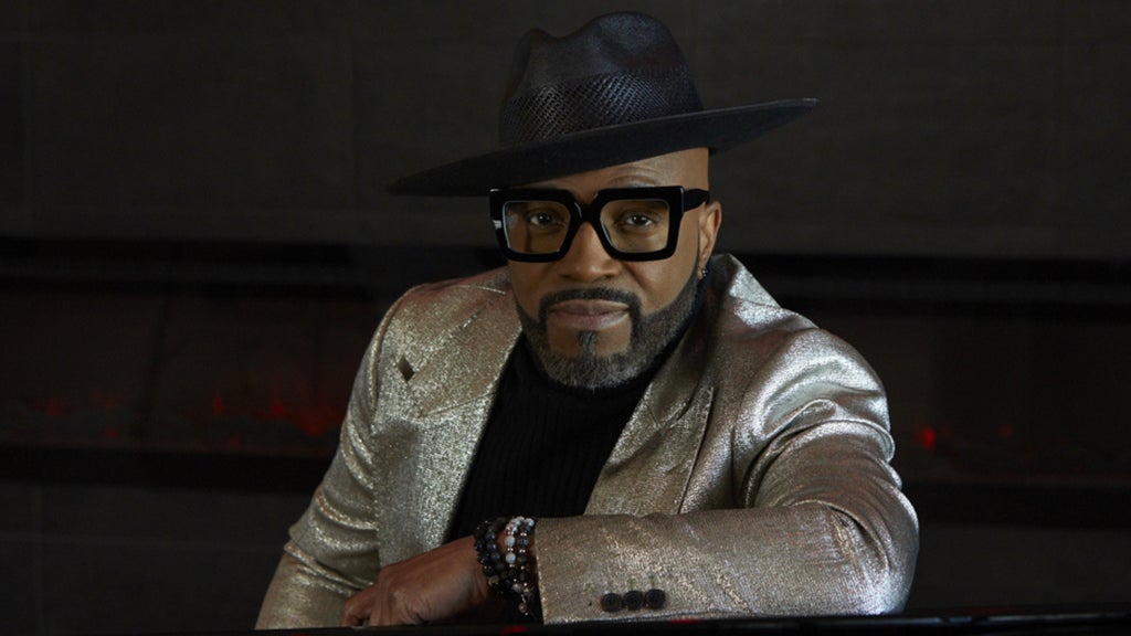 Teddy Riley artwork