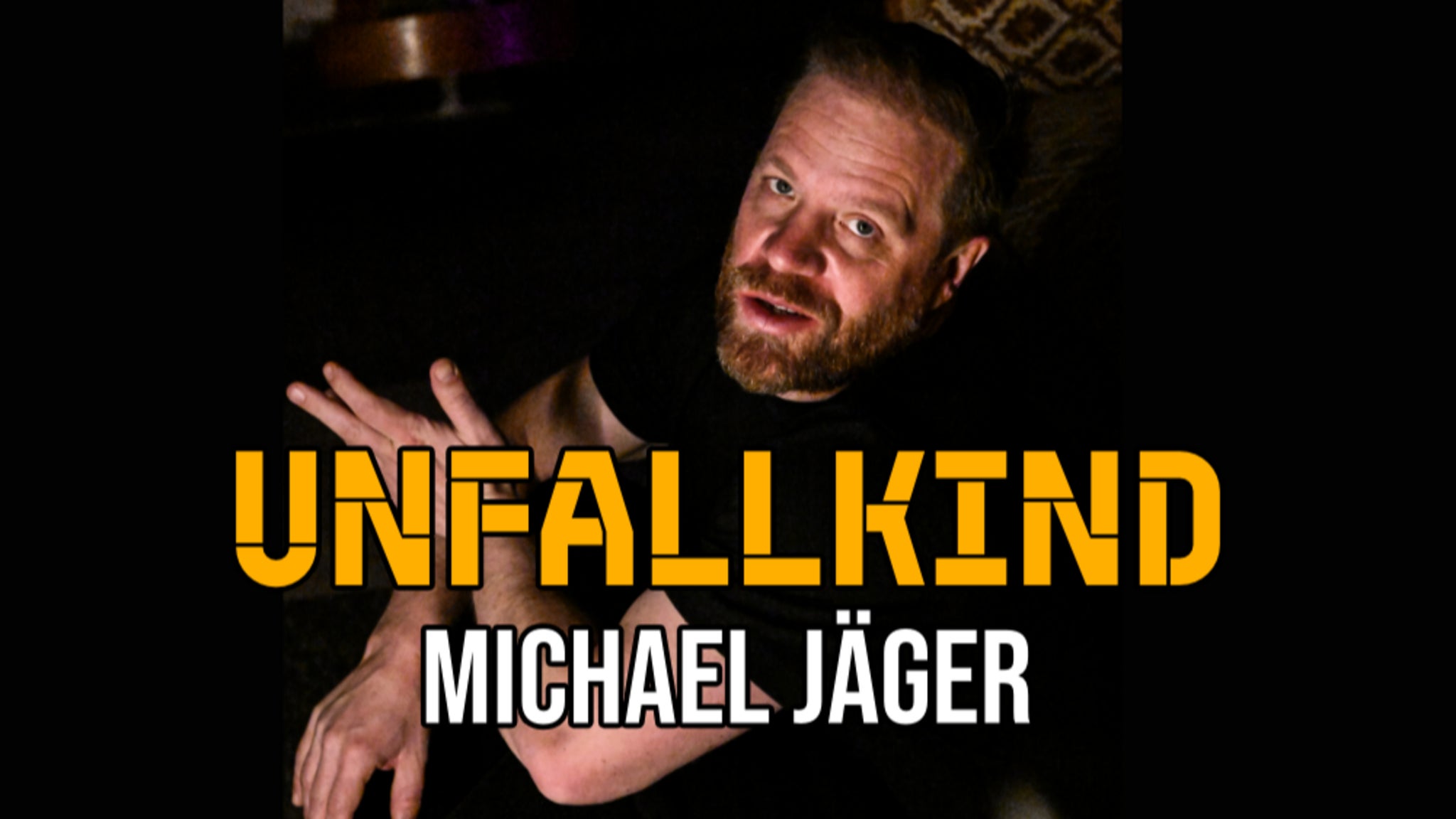 Michael Jäger - Unfallkind