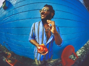 Leon Bridges: The Happiness Anytime Tour at Freedom Mobile Arch