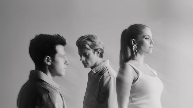 London Grammar – The Greatest Love Arena Tour in Vorst Nationaal/Forest National 01/11/2024