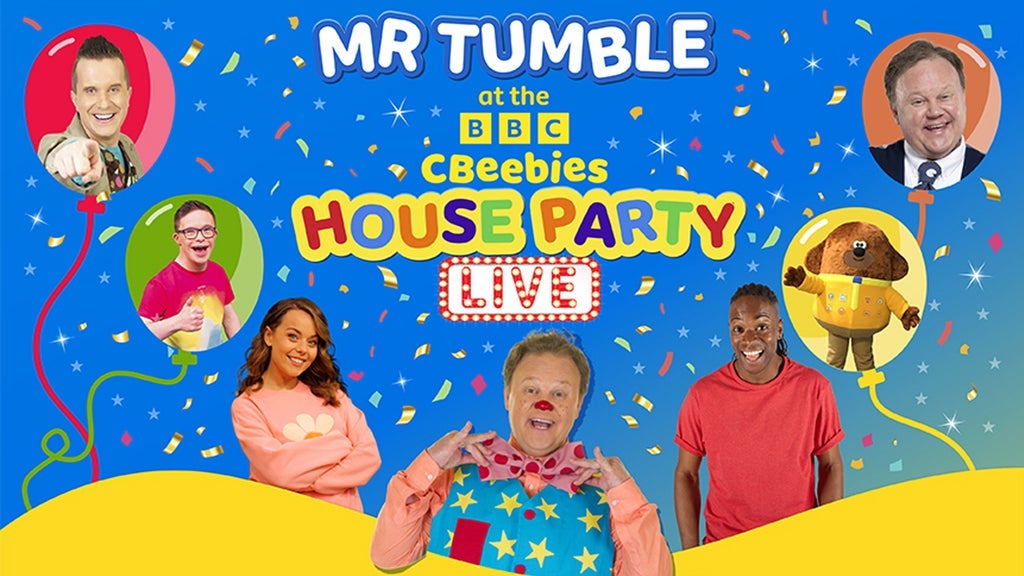 Hotels near Mr Tumble Events