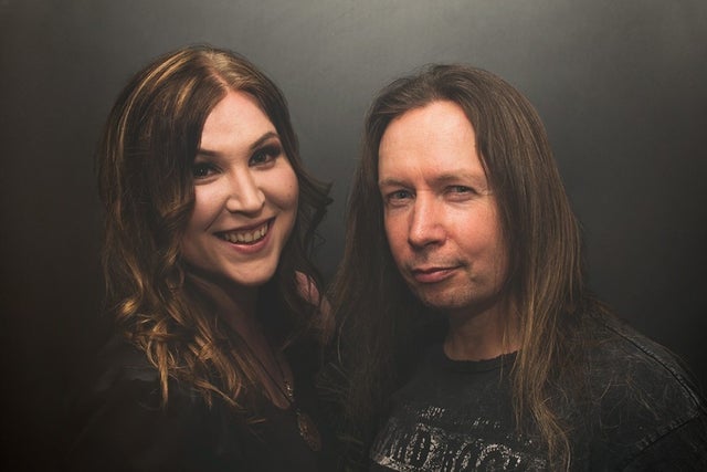 Timo Kotipelto &amp; Netta Skog duo presale information on freepresalepasswords.com