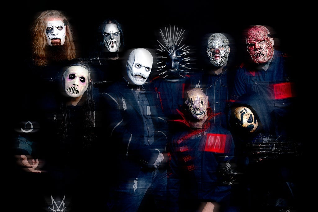 Slipknot - The End, So Far World Tour 2023
