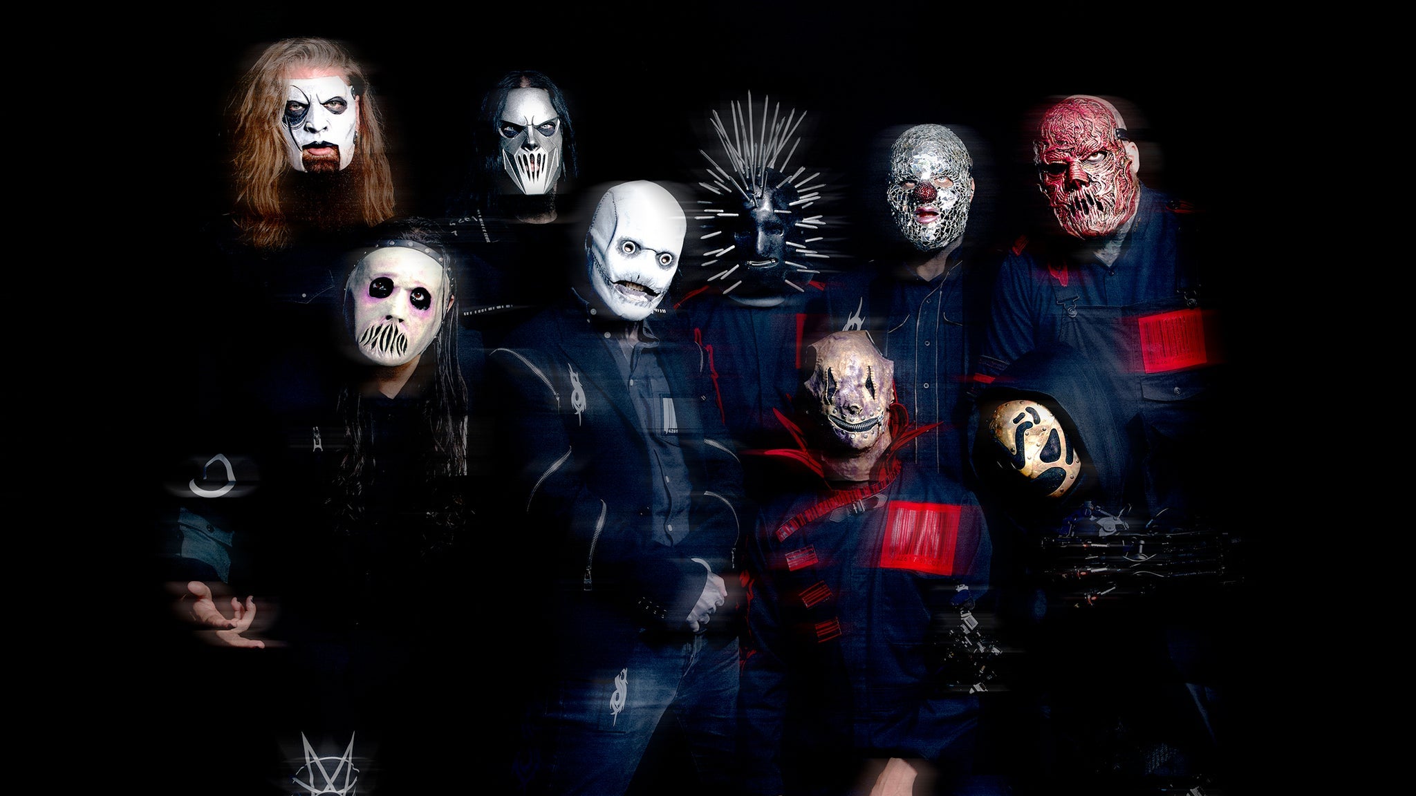 Slipknot presale code for concert tickets in Glasgow,  (OVO Hydro)