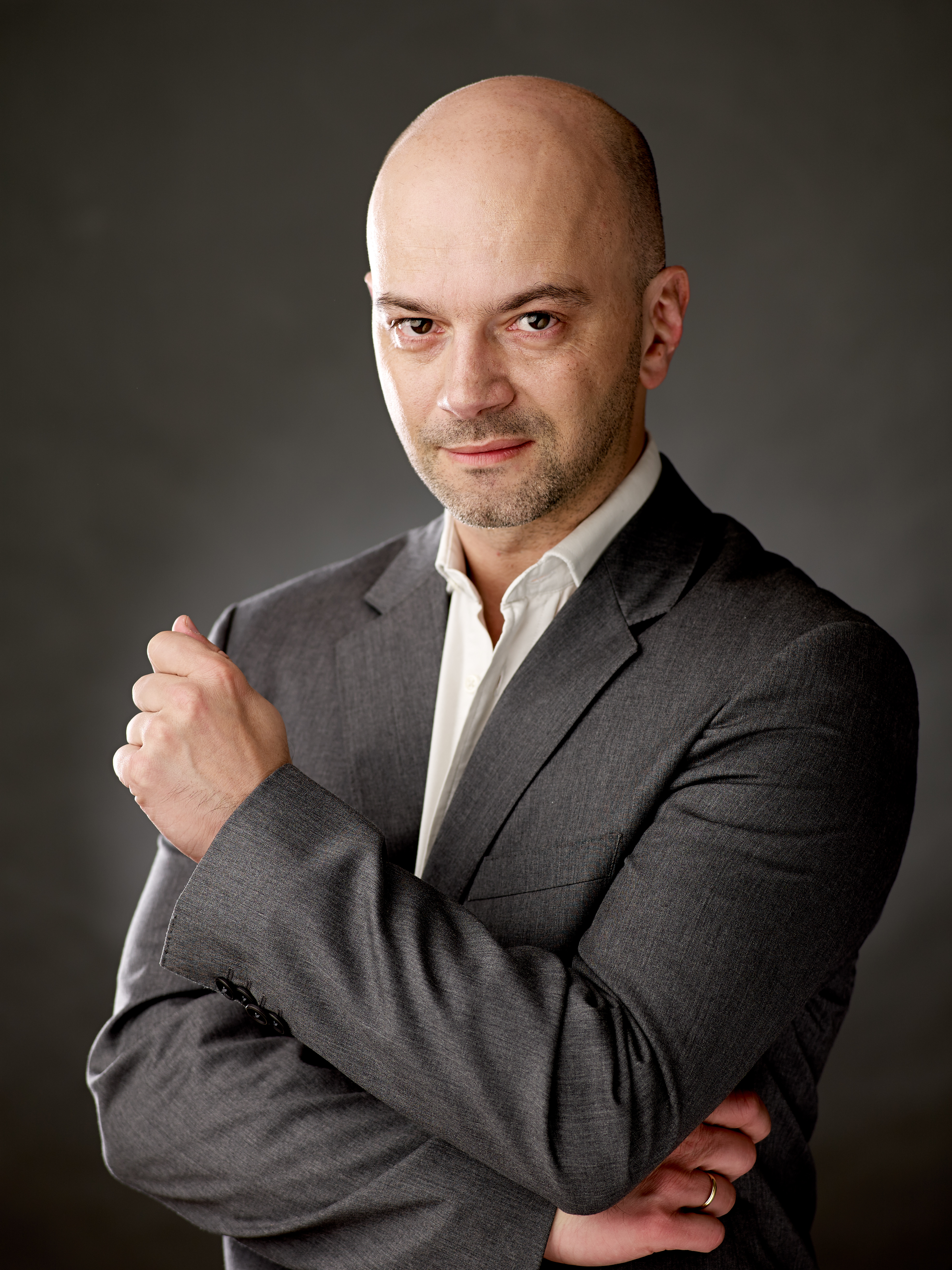 Jérôme de Warzée in Germany