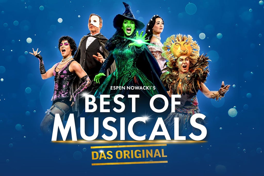 Best of Musicals - Highlights aus über 20 Musicals show poster