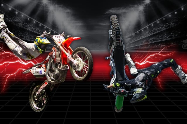 FMX World Tour: The Stars of Freestyle Motocross