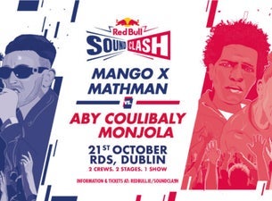 RED BULL SOUNDCLASH, 2022-10-21, Дублин