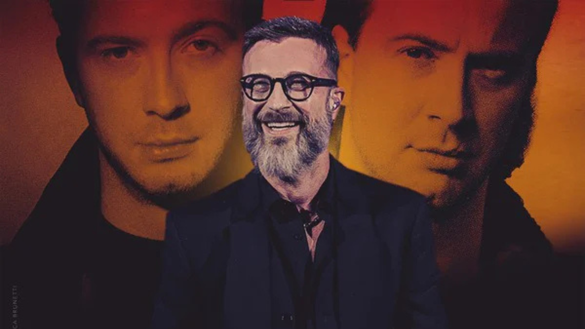 Marco Masini '90 '95 '25 - CI VORREBBE ANCORA IL MARE