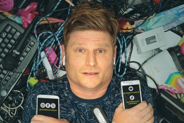 Presale codes for scott bennett stuff: members use these when buying pre-sale tickets