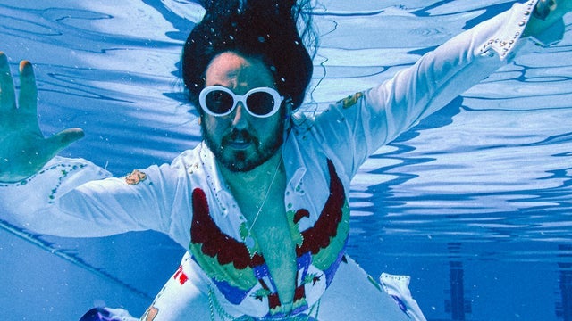 ELVANA: ELVIS FRONTED NIRVANA - CHESTER - THE LIVE ROOMS