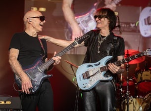 SatchVai Band featuring Joe Satriani and Steve Vai