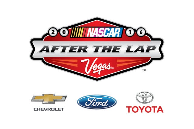NASCAR After The Lap Sponsored by Ford and Sprint