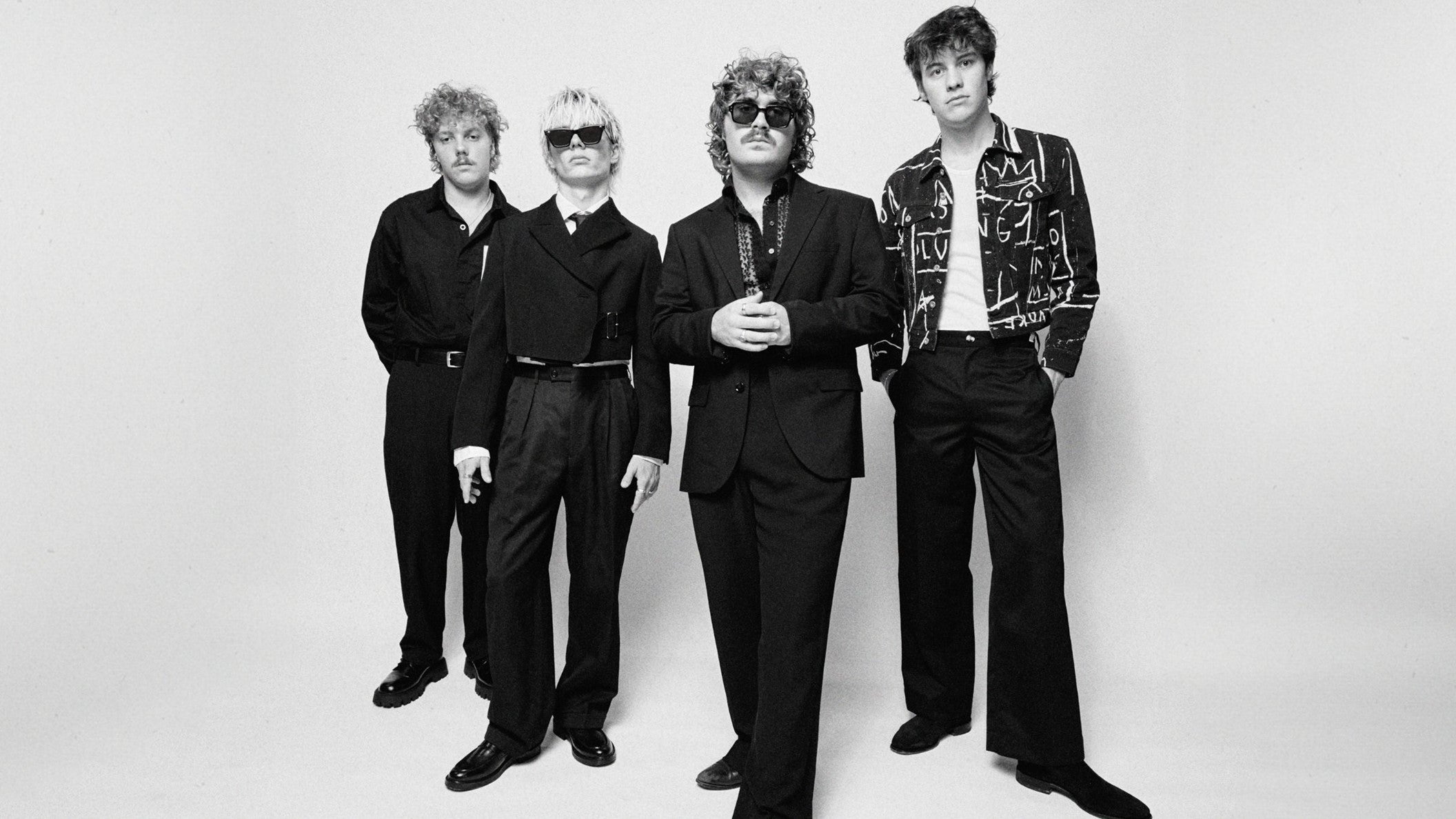 The Rions - Happiness in Places Tour 