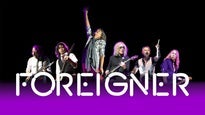 Club Level Seating: Foreigner & Styx