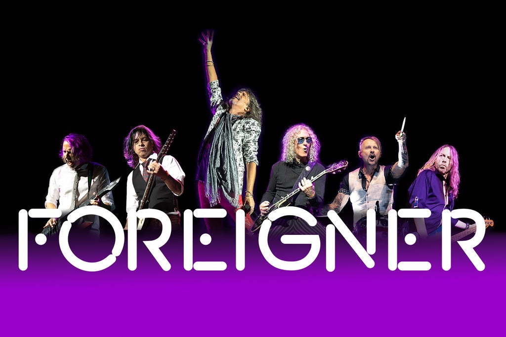 Foreigner