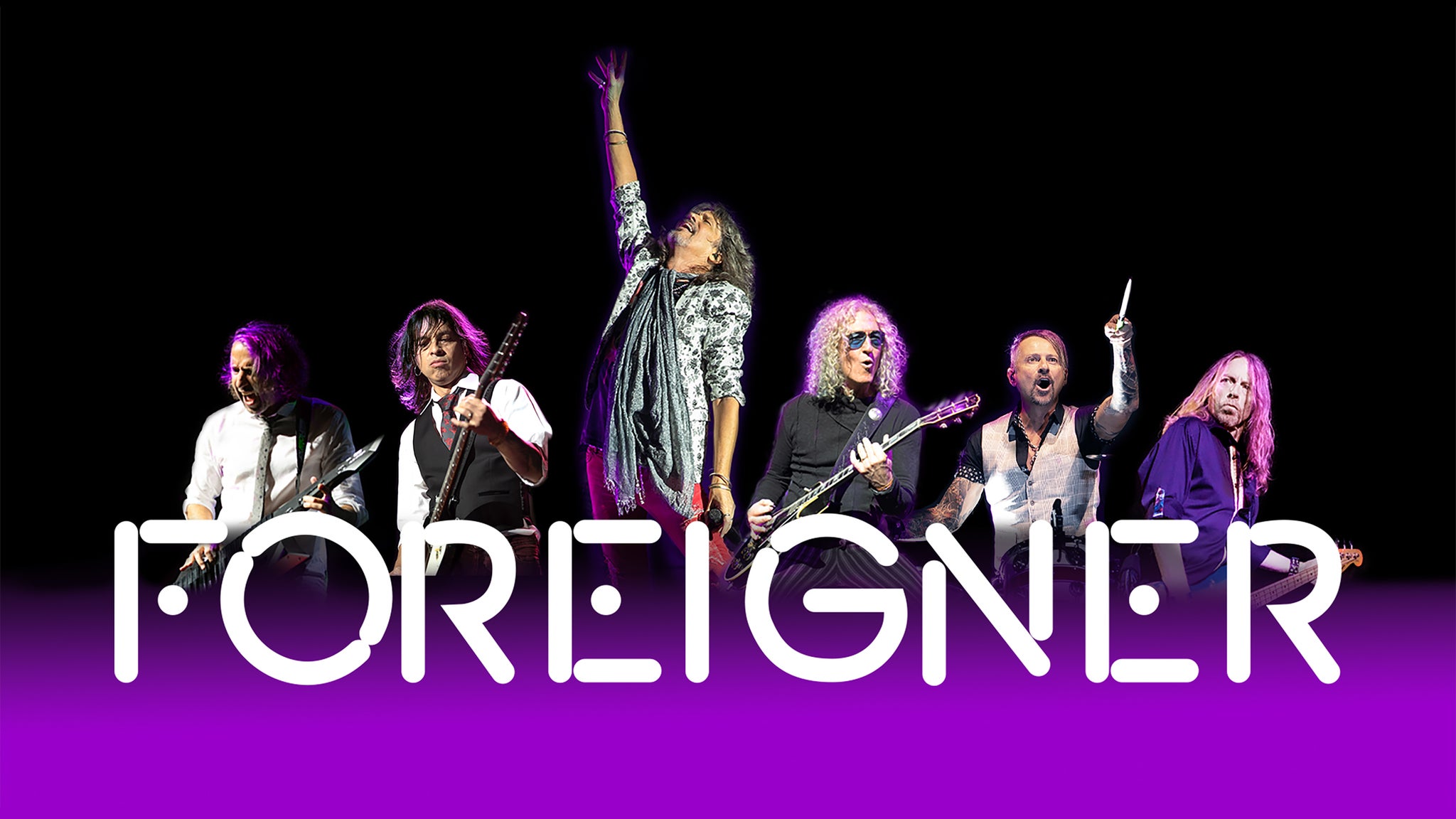 Foreigner & Styx with John Waite - Renegades and Juke Box Heroes Tour