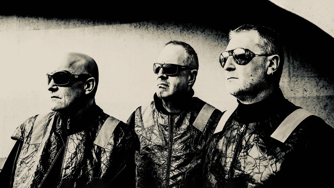Front 242: Black Out, The Final Shows in St. Petersburg