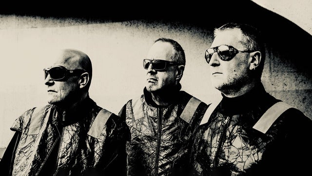 THIS EVENT HAS BEEN MOVED TO DNA LOUNGE, SF: FRONT 242