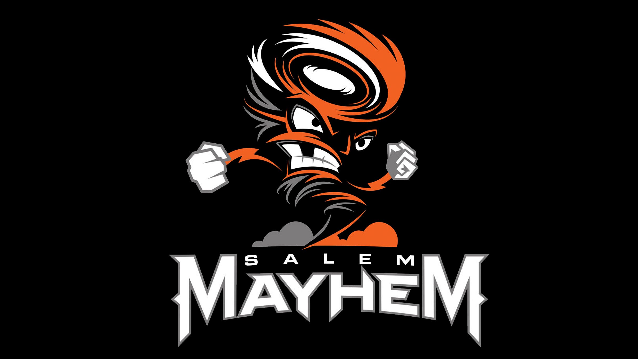 Salem Mayhem Vs Syracuse Spark at Salem Civic Center