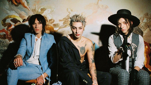 New Rock 104.1 presents PALAYE ROYALE, PHEM