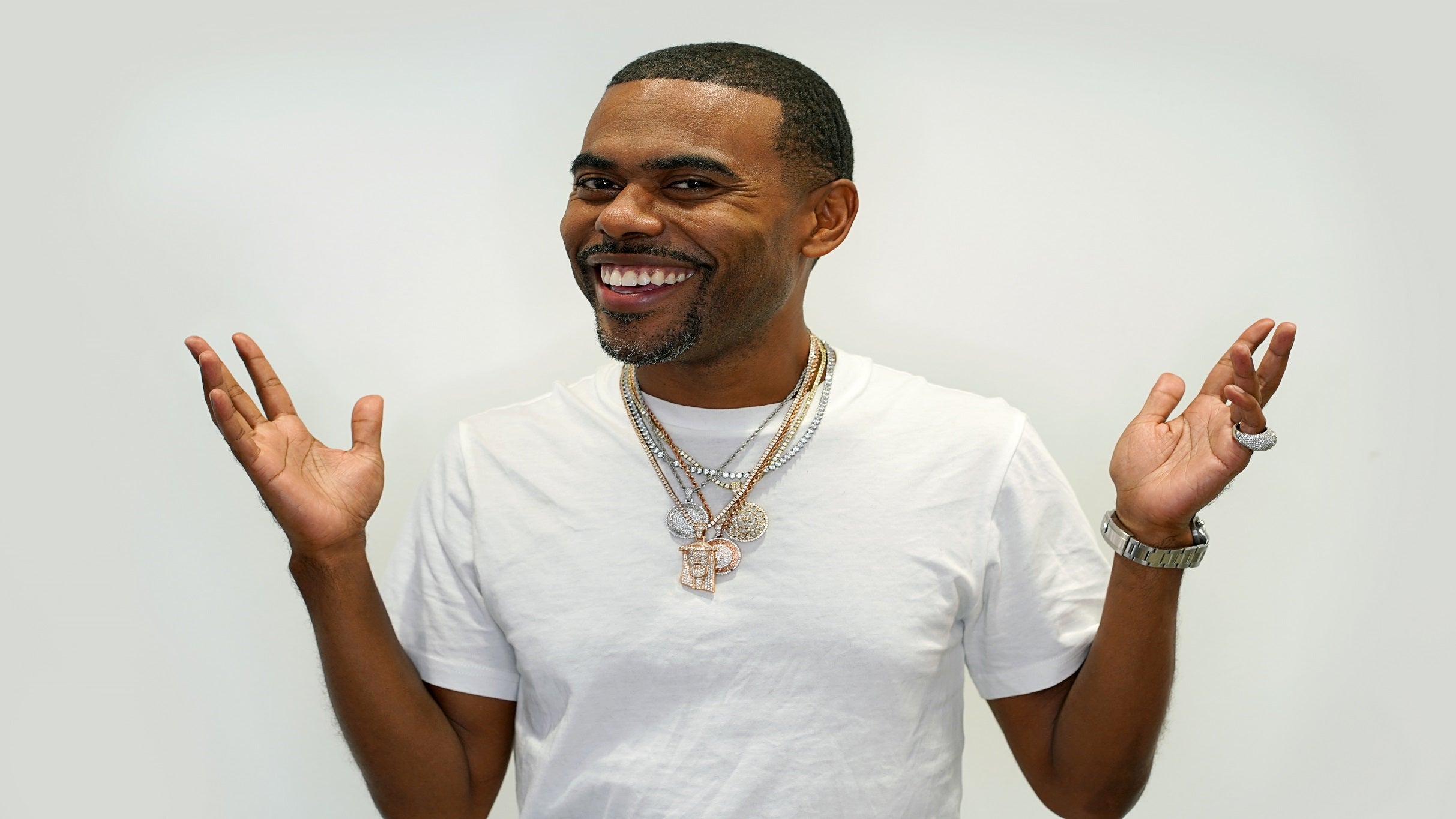 Lil Duval at Laugh Out Loud Comedy Club