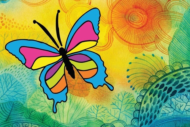 Butterfly Pass, International Children's Festival