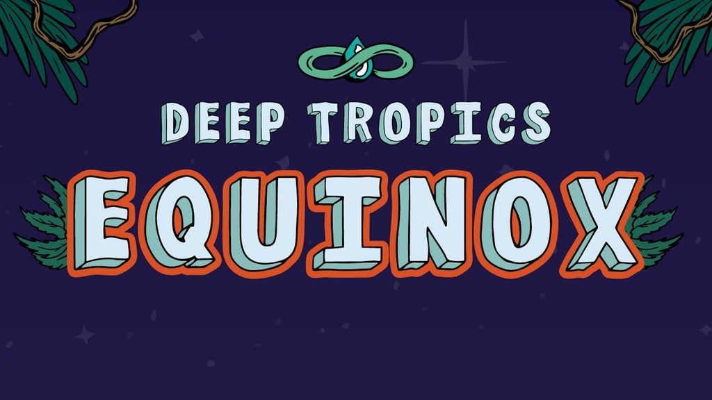 Photo of Deep Tropics Equinox