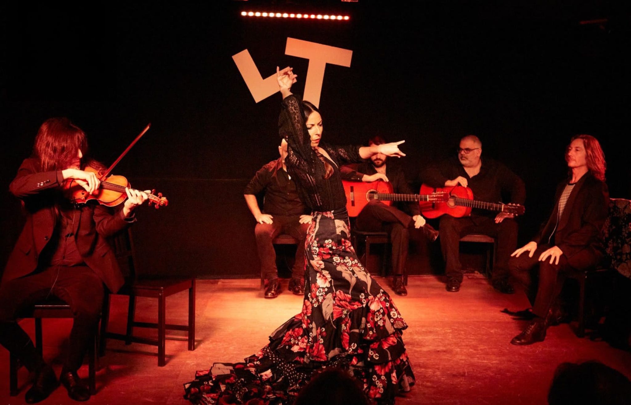 Tablao Flamenco Las Tablas