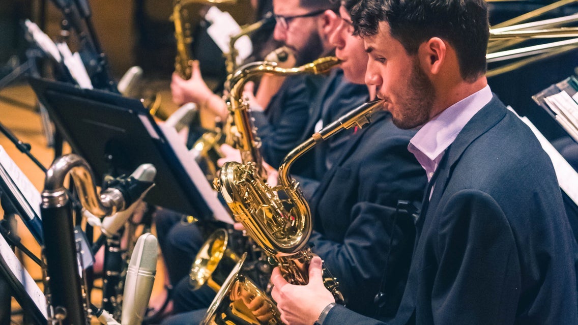 Photo of USF Jazz Ensemble 2