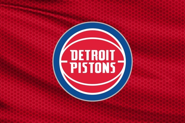 Detroit Pistons hero