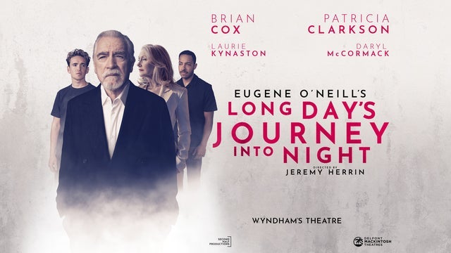 Long Day’s Journey into Night in Wyndham’s Theatre, London 11/05/2024