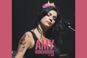 Amy Winehouse Tribute