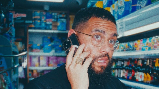 Jamali Maddix