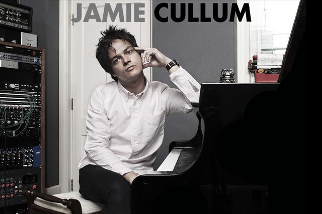 Jamie Cullum