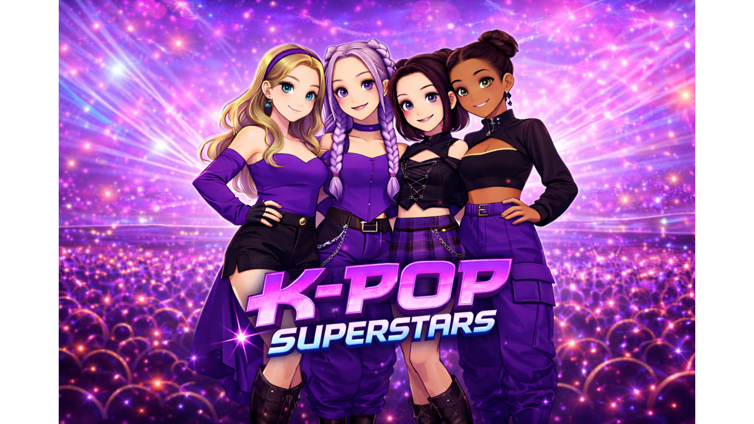 K-Pop Superstars – 2026-03-31