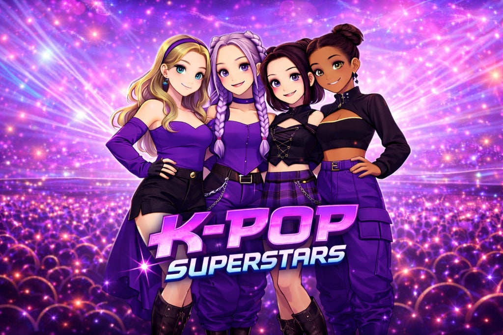 K-Pop Superstars