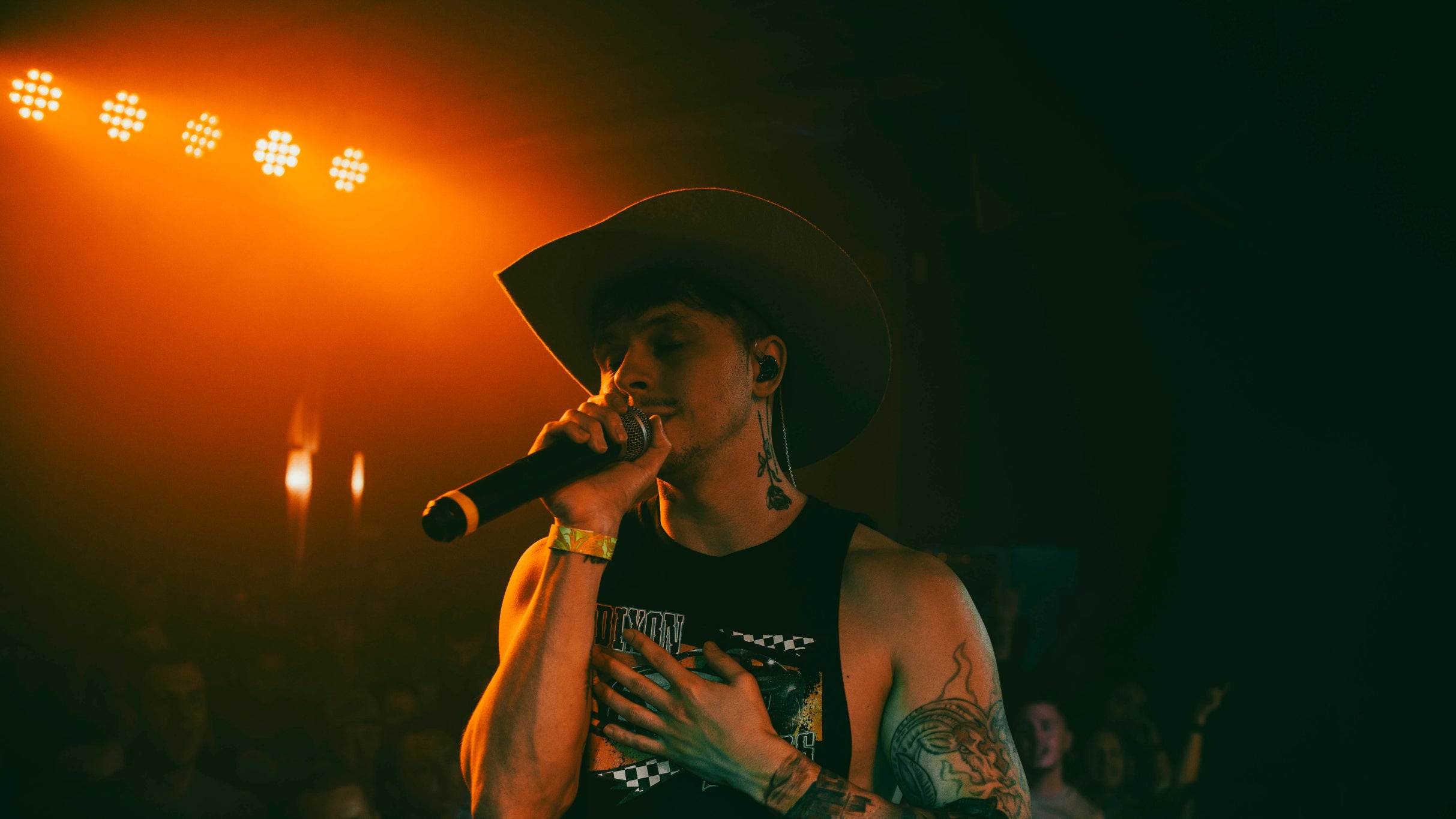 Dixon Dallas at Marquis – Denver, CO