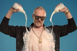 Greg Davies: Full Fat Legend