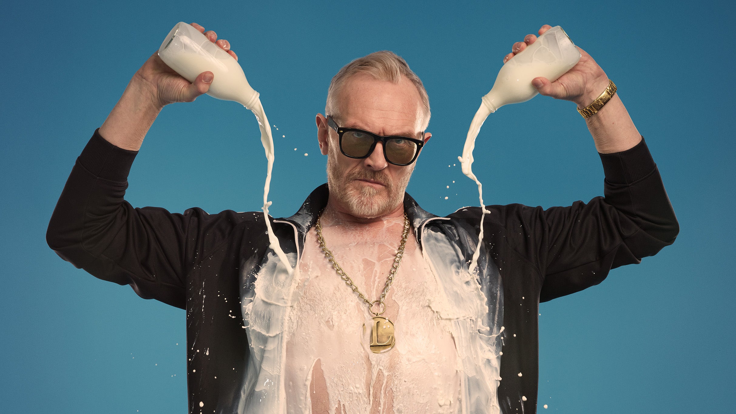 Greg Davies: Full Fat Legend event image