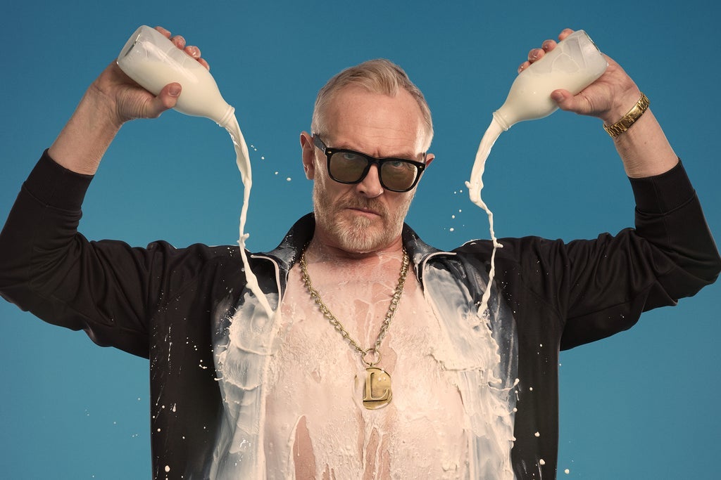 Greg Davies: Full Fat Legend