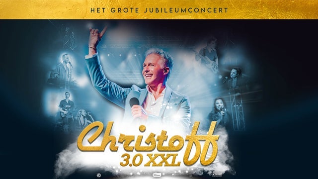 Christoff 3.0 XXL in Lotto Arena Antwerpen, Merksem (Antwerpen) 09/11/2024