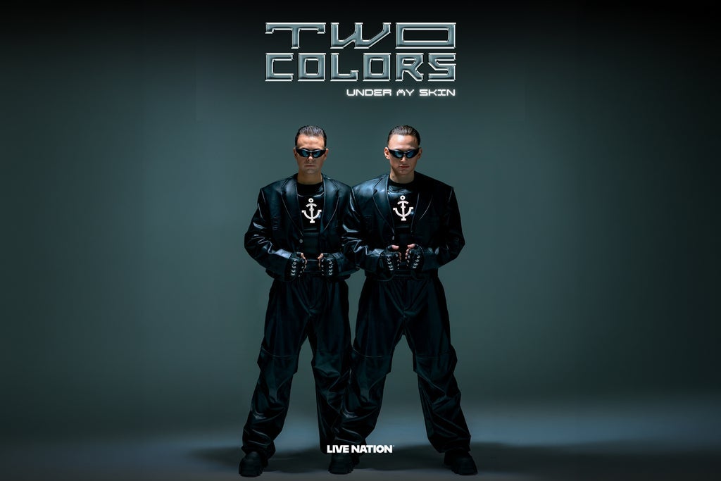 Twocolors: Under My Skin - Live 2027