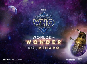 Doctor Who Worlds of Wonder