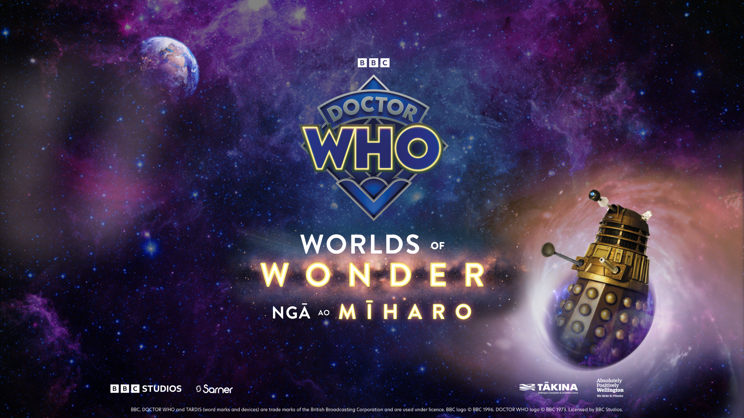 Doctor Who Worlds of Wonder