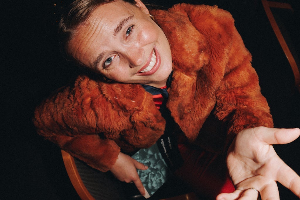 Sara utfordrer teatret