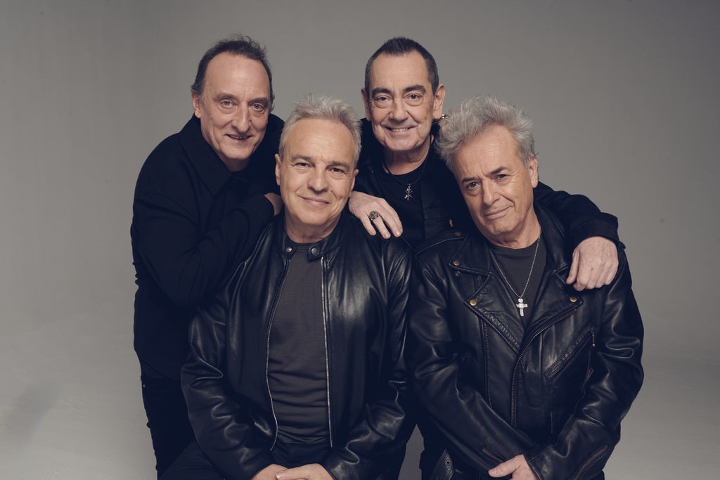 Hombres G - Los Mejores Años de nuestra vida | Paquetes VIP