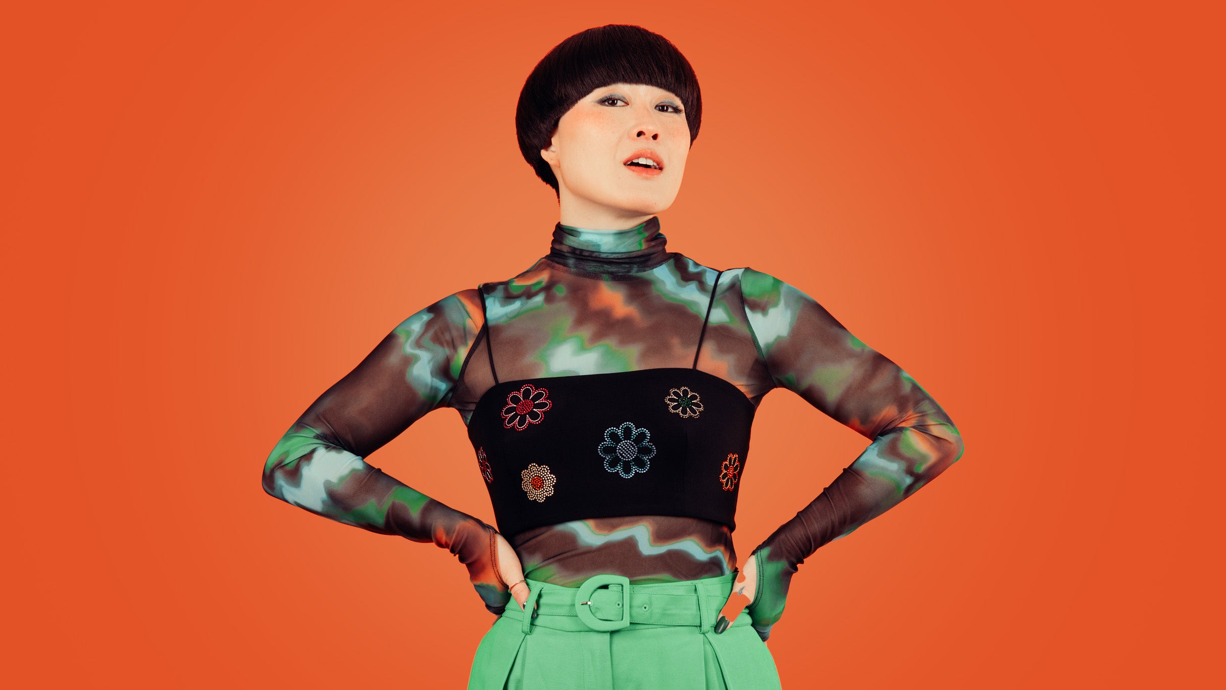 WiseGuys | Atsuko Okatsuka: Full Grown Tour at The Fillmore Charlotte