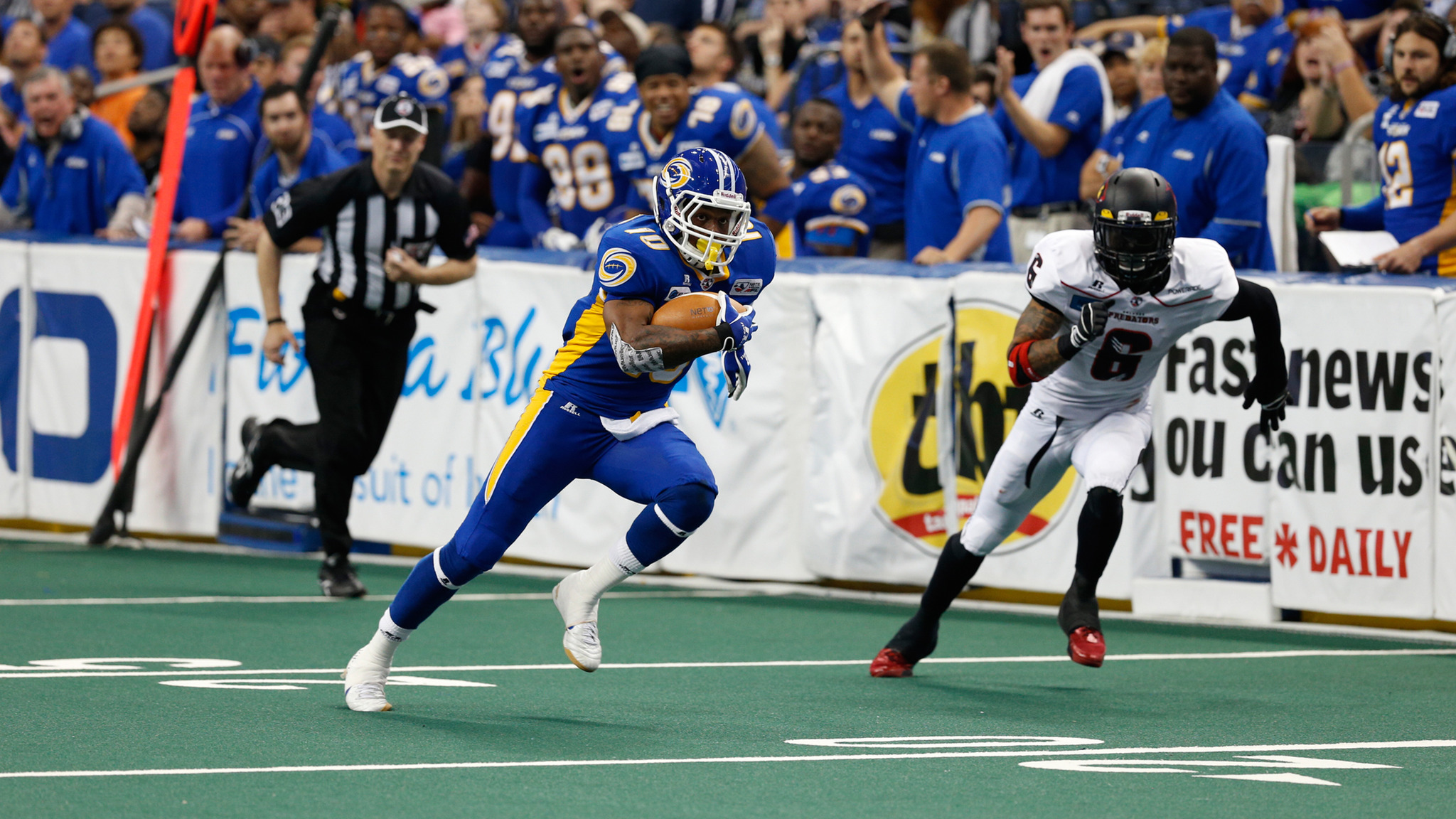 Tampa Bay Storm Tickets | 2022-2023 Professional Tickets & Schedule | Ticketmaster