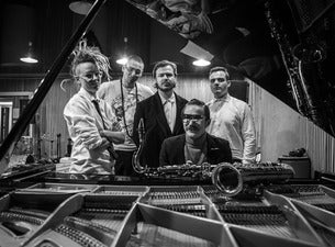 Ethno Jazz Festival: Wojtek Mazolewski Quintet, 2022-05-19, Вроцлав